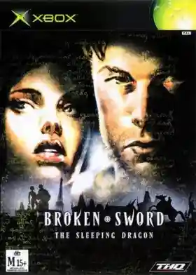 Broken Sword The Sleeping Dragon (USA)-Xbox